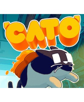 CATO: Buttered Cat Steam Key GLOBAL